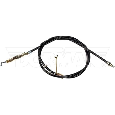 Rear Right Brake Cable by DORMAN/FIRST STOP - C660389 pa9