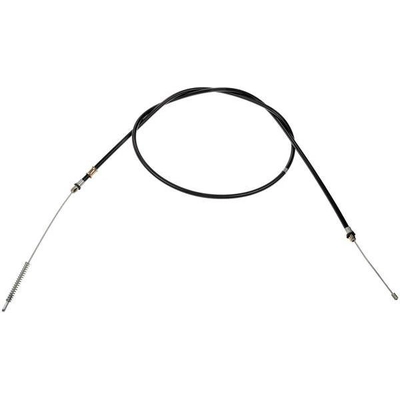 Rear Right Brake Cable by DORMAN/FIRST STOP - C660392 pa3
