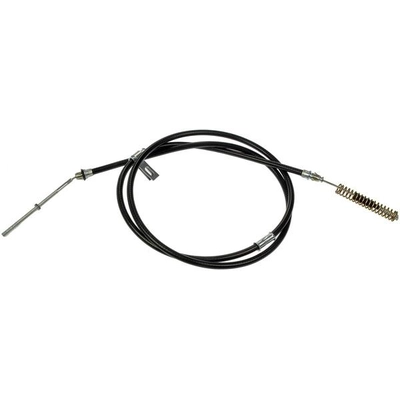 Rear Right Brake Cable by DORMAN/FIRST STOP - C660405 pa6