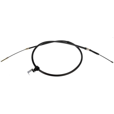 Rear Right Brake Cable by DORMAN/FIRST STOP - C660411 pa2