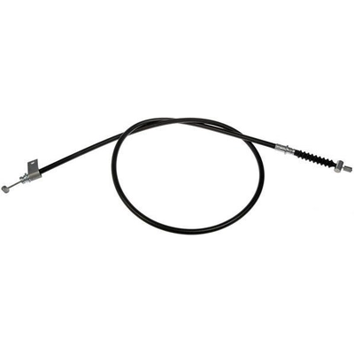 Rear Right Brake Cable by DORMAN/FIRST STOP - C660448 pa1
