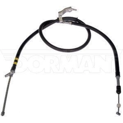 Rear Right Brake Cable by DORMAN/FIRST STOP - C660461 pa4