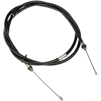 Rear Right Brake Cable by DORMAN/FIRST STOP - C660476 pa3
