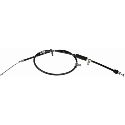 Rear Right Brake Cable by DORMAN/FIRST STOP - C660487 pa5