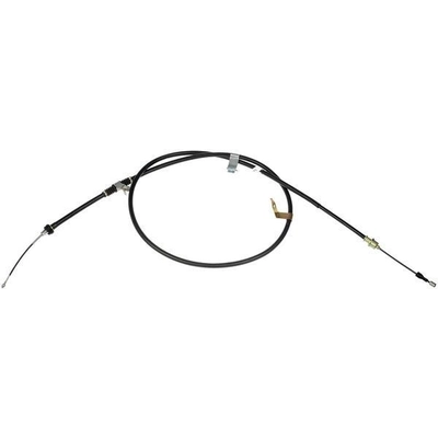 Rear Right Brake Cable by DORMAN/FIRST STOP - C660509 pa5