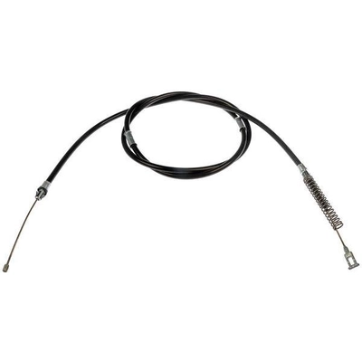 Rear Right Brake Cable by DORMAN/FIRST STOP - C660515 pa2