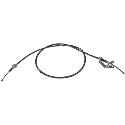 Rear Right Brake Cable by DORMAN/FIRST STOP - C660536 pa2