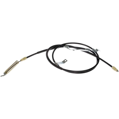 Rear Right Brake Cable by DORMAN/FIRST STOP - C660548 pa4
