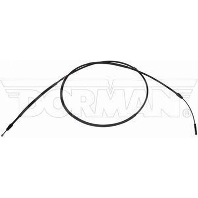 Rear Right Brake Cable by DORMAN/FIRST STOP - C660677 pa5
