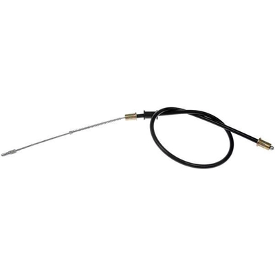 Rear Right Brake Cable by DORMAN/FIRST STOP - C660684 pa3