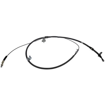 Rear Right Brake Cable by DORMAN/FIRST STOP - C660701 pa2