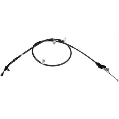 Rear Right Brake Cable by DORMAN/FIRST STOP - C660709 pa1