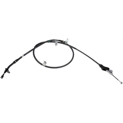 Rear Right Brake Cable by DORMAN/FIRST STOP - C660709 pa5