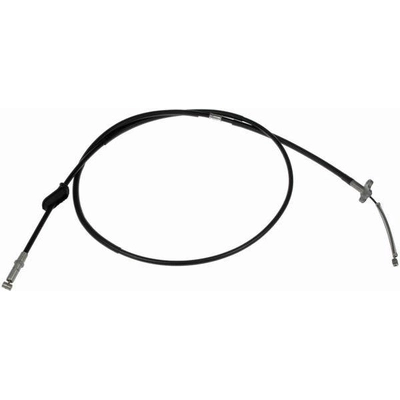 Rear Right Brake Cable by DORMAN/FIRST STOP - C660731 pa2