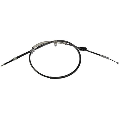 Rear Right Brake Cable by DORMAN/FIRST STOP - C660736 pa3