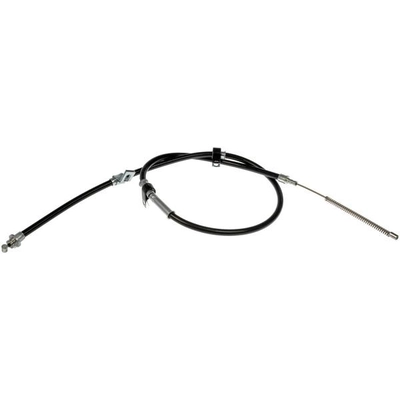 Rear Right Brake Cable by DORMAN/FIRST STOP - C660773 pa3