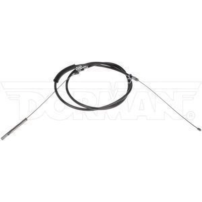 Rear Right Brake Cable by DORMAN/FIRST STOP - C660964 pa4