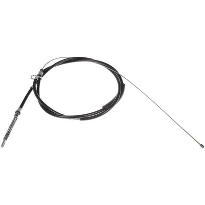 Rear Right Brake Cable by DORMAN/FIRST STOP - C660965 pa3