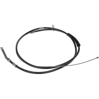 Rear Right Brake Cable by DORMAN/FIRST STOP - C660970 pa2
