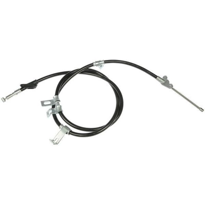 Rear Right Brake Cable by DORMAN/FIRST STOP - C660974 pa2
