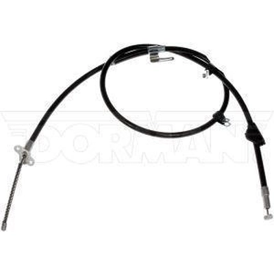 Rear Right Brake Cable by DORMAN/FIRST STOP - C661025 pa4