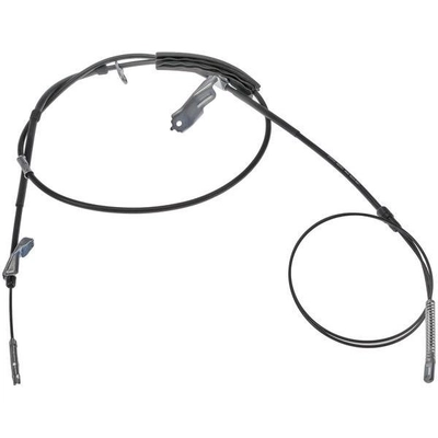 Rear Right Brake Cable by DORMAN/FIRST STOP - C661076 pa2