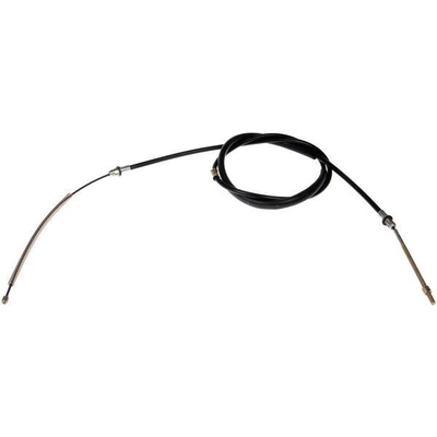 Rear Right Brake Cable by DORMAN/FIRST STOP - C661103 pa3