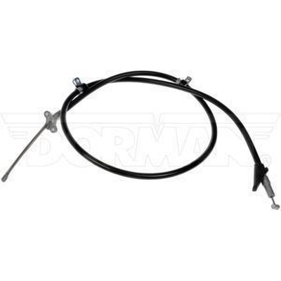 Rear Right Brake Cable by DORMAN/FIRST STOP - C661130 pa4