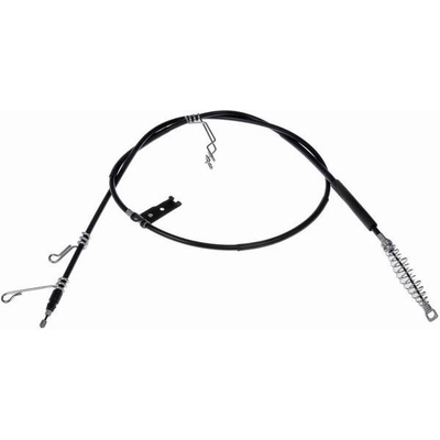 Rear Right Brake Cable by DORMAN/FIRST STOP - C661132 pa3