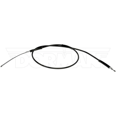 Rear Right Brake Cable by DORMAN/FIRST STOP - C661138 pa8