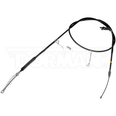 Rear Right Brake Cable by DORMAN/FIRST STOP - C661141 pa4