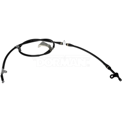 Rear Right Brake Cable by DORMAN/FIRST STOP - C661154 pa4