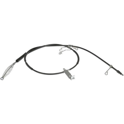 Rear Right Brake Cable by DORMAN/FIRST STOP - C661195 pa1