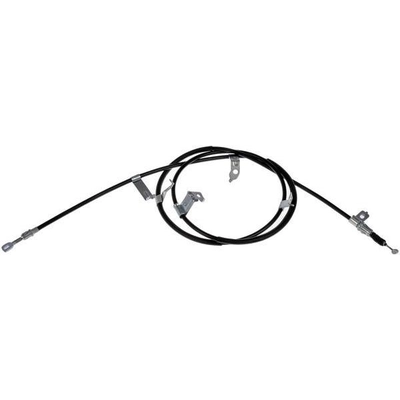 Rear Right Brake Cable by DORMAN/FIRST STOP - C661204 pa1