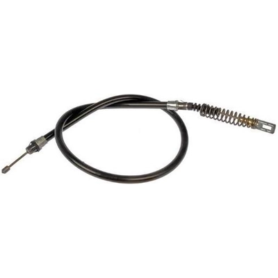 Rear Right Brake Cable by DORMAN/FIRST STOP - C661270 pa2