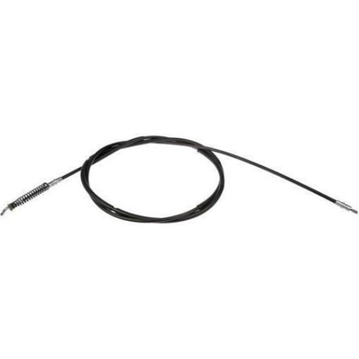 Rear Right Brake Cable by DORMAN/FIRST STOP - C661270 pa3