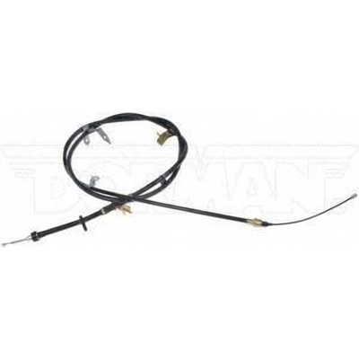 Rear Right Brake Cable by DORMAN/FIRST STOP - C661290 pa4