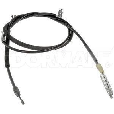 Rear Right Brake Cable by DORMAN/FIRST STOP - C661300 pa7