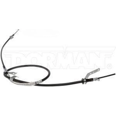 Rear Right Brake Cable by DORMAN/FIRST STOP - C661430 pa1