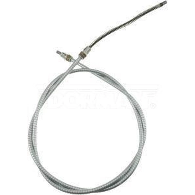 Rear Right Brake Cable by DORMAN/FIRST STOP - C92371 pa4