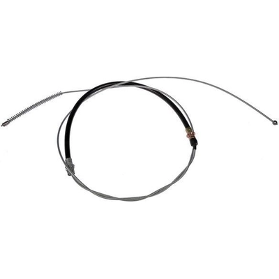Rear Right Brake Cable by DORMAN/FIRST STOP - C92439 pa4