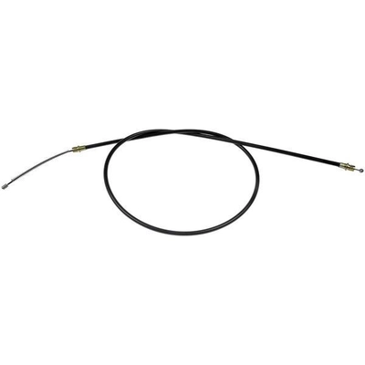 Rear Right Brake Cable by DORMAN/FIRST STOP - C92451 pa5