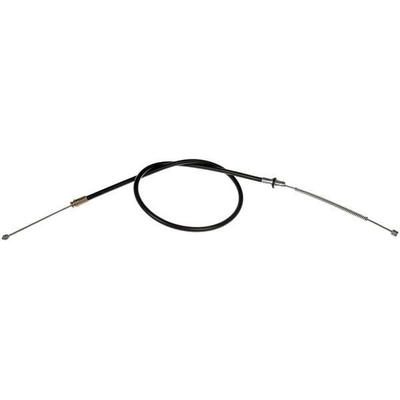 Rear Right Brake Cable by DORMAN/FIRST STOP - C92492 pa2