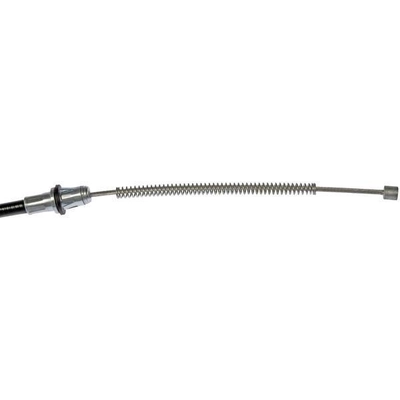 Rear Right Brake Cable by DORMAN/FIRST STOP - C92492 pa3