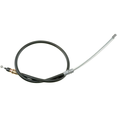 Rear Right Brake Cable by DORMAN/FIRST STOP - C92558 pa4