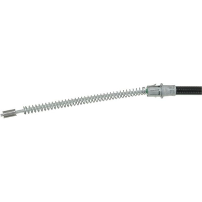 Rear Right Brake Cable by DORMAN/FIRST STOP - C92665 pa2