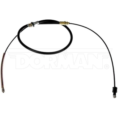 Rear Right Brake Cable by DORMAN/FIRST STOP - C92680 pa8