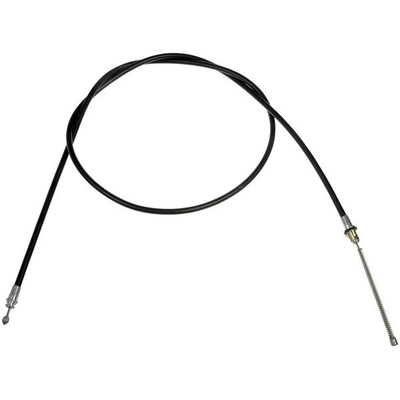 Rear Right Brake Cable by DORMAN/FIRST STOP - C92731 pa4