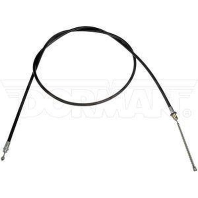 Rear Right Brake Cable by DORMAN/FIRST STOP - C92731 pa6