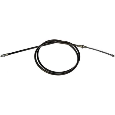 Rear Right Brake Cable by DORMAN/FIRST STOP - C92798 pa2